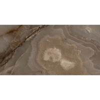 Vloertegel Florim Reves De Rex Douglas & Jones 60x120 Magnum Choco Glans (Doosinhoud: 2.16 m2)