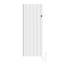 Elektrische Radiator BWS Boss 2.0 Met Wifi 2000W 160x60.8 cm Glanzend Wit