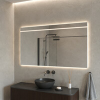Badkamerspiegel LED BWS Spark (ALLE MATEN)