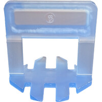 Voetstukken Faktum Extrem 1.5mm x 13mm 250 stuks Blauw