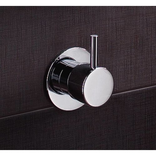 Buddy Inbouw Stopkraan 010 