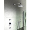 Hotbath Thermostatische Inbouw Douche Set Laddy Met 2 Stopkranen Ibs 2R