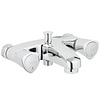 Grohe Costa S Badkraan Met Omstel Chroom