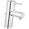 Grohe Concetto Wastafelkraan Met Waste Chroom