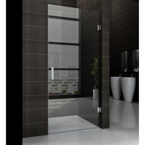 Nisdeur Zonder Profiel 70X200 Cm 8 Mm Nano Glas 