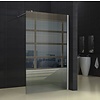 Aqua Splash Outlet Inloopdouche 80 X 200Cm 8Mm Nano Antikalk Behandeling