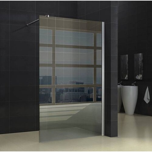 Outlet Inloopdouche 80 X 200Cm 8Mm Nano Antikalk Behandeling 