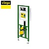 Viega Eco Plus Inbouwreservoir 113 Cm Hoog Met 3-6-9 Liter Spoeling