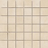 Cristacer Mozaiek Tegel Mont Blanc Crema 33.3x33.3cm (Per mat)
