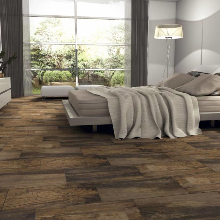 Vloertegel Grand Canyon Clay 15x15cm (prijs p/m2)