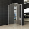Douchecabine Eco-modulair deurgedeelte 90x195cm
