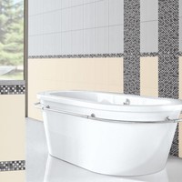 Wandtegel Cristacer Medina Brillo 25X40Cm (prijs per m2)