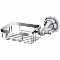 Zeephouder Liberty Draad Chroom