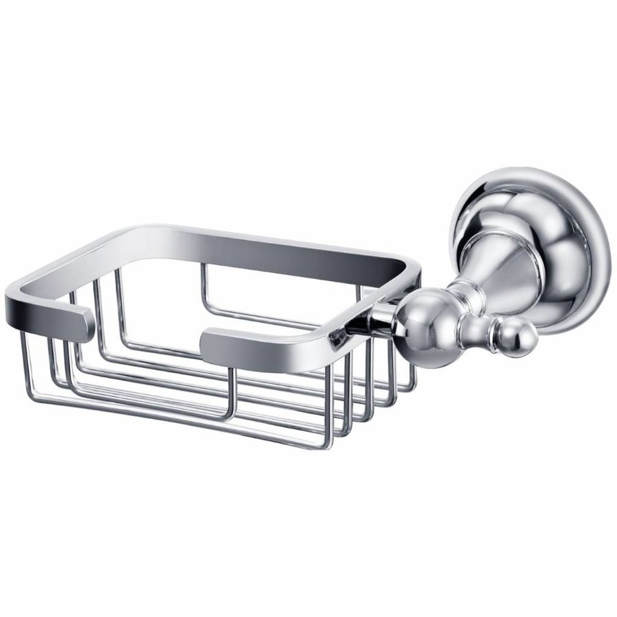 Zeephouder Liberty Draad Chroom