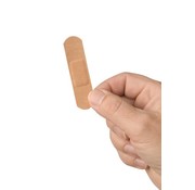 Arbowinkel Plast waterresistant wondpleister (100 stuks)