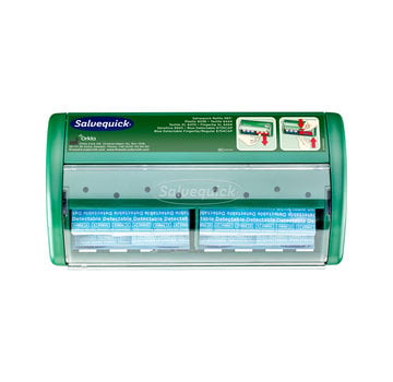 Salvequick pleisterdispenser HACCP