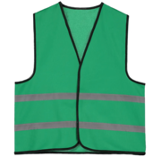 Arbowinkel Veiligheidshesje kind groen