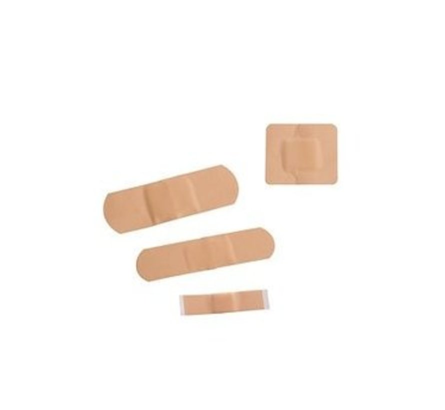 HEKA wondpleister assorti