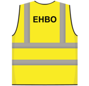 Arbowinkel RWS veiligheidsvest EHBO geel