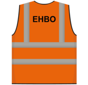 Arbowinkel RWS veiligheidsvest EHBO oranje