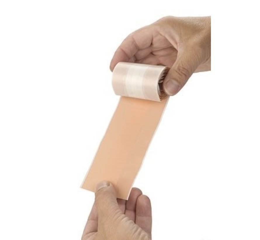 Wondpleister elastisch in dispenserdoos