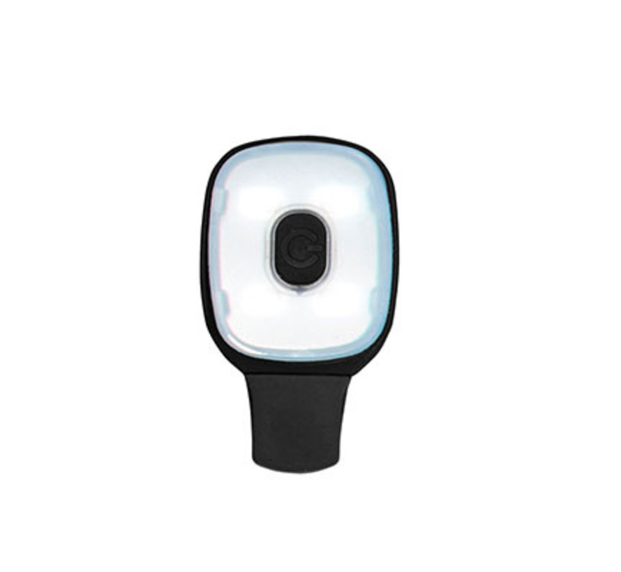Portwest USB oplaadbare Lichtklip