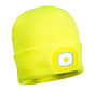 Portwest muts met LED lamp