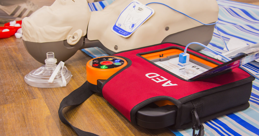AED in de buurt - Wat je moet weten