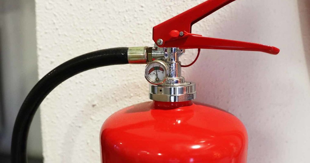 5 tips voor het aanschaffen van een brandblusser