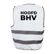 Arbowinkel Hoofd BHV hesje wit