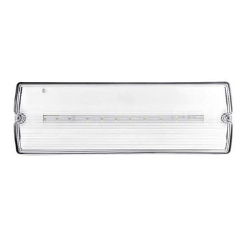 Normlights Bulkhead Noodverlichting 3W