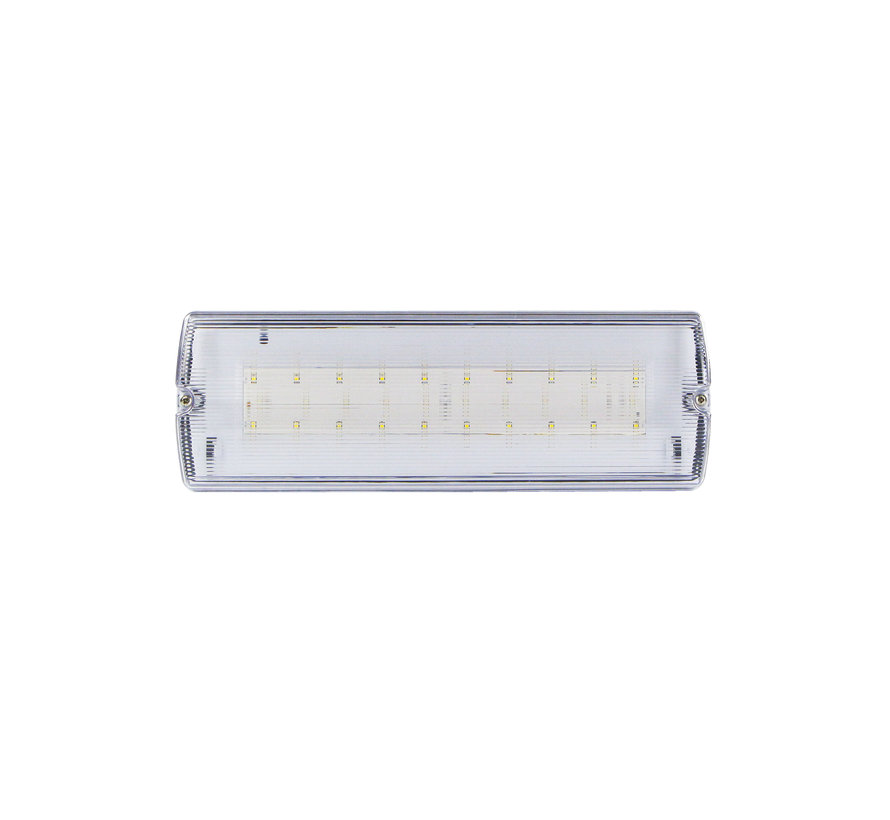 Normlights Bulkhead  Waterdichte Noodverlichting 4W