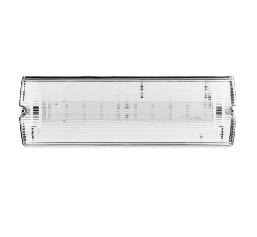 Normlights Bulkhead  Waterdichte Noodverlichting 4W