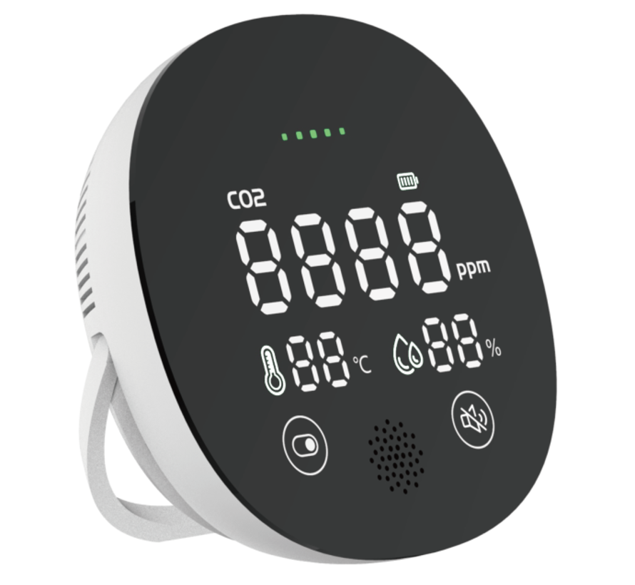 Senska Air Box CO2 kooldioxide meter Monitor
