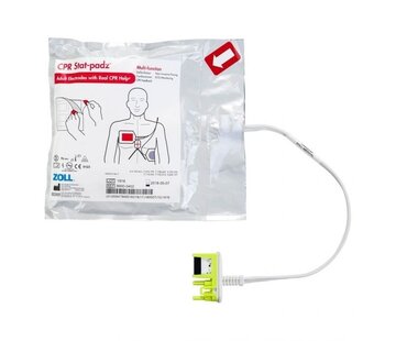 Zoll AED Plus CPR Stat-padz elektroden