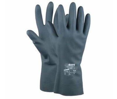 M-Safe neopreen handschoenen pro chem