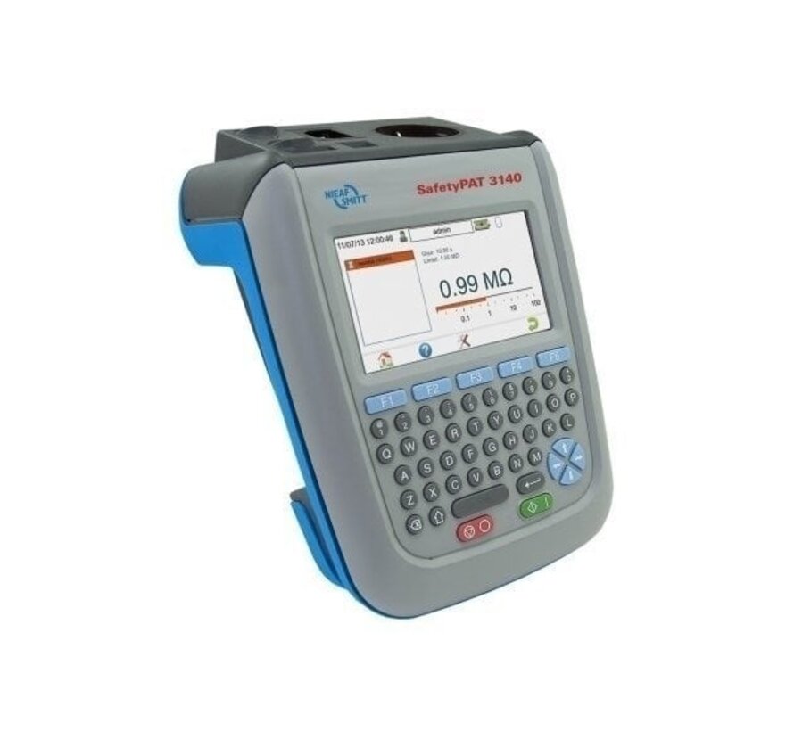 SafetyPAT NEN 3140 tester