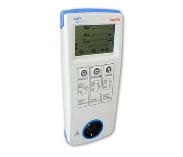 EazyPAT NEN 3140 tester