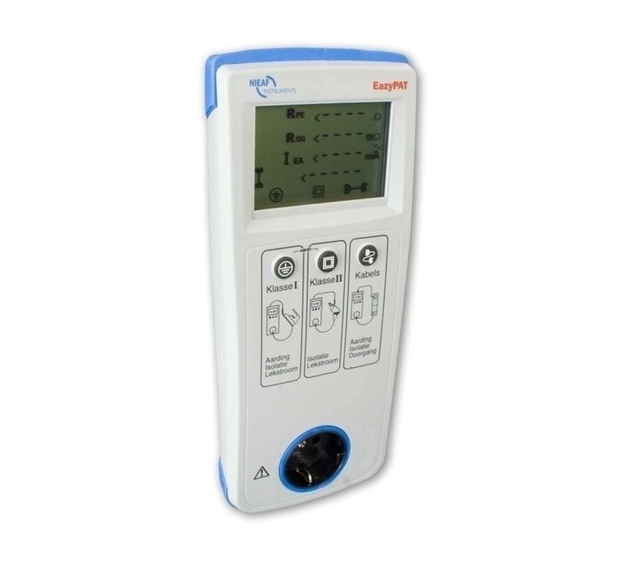 EazyPAT NEN 3140 tester