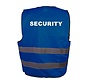 Security hesje blauw