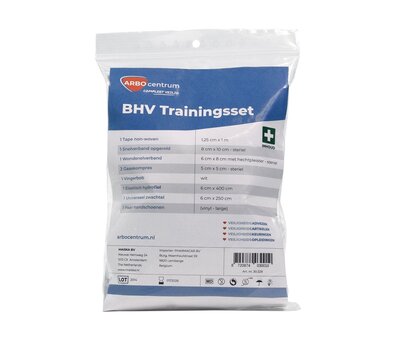 BHV oefensetje - Arbowinkel