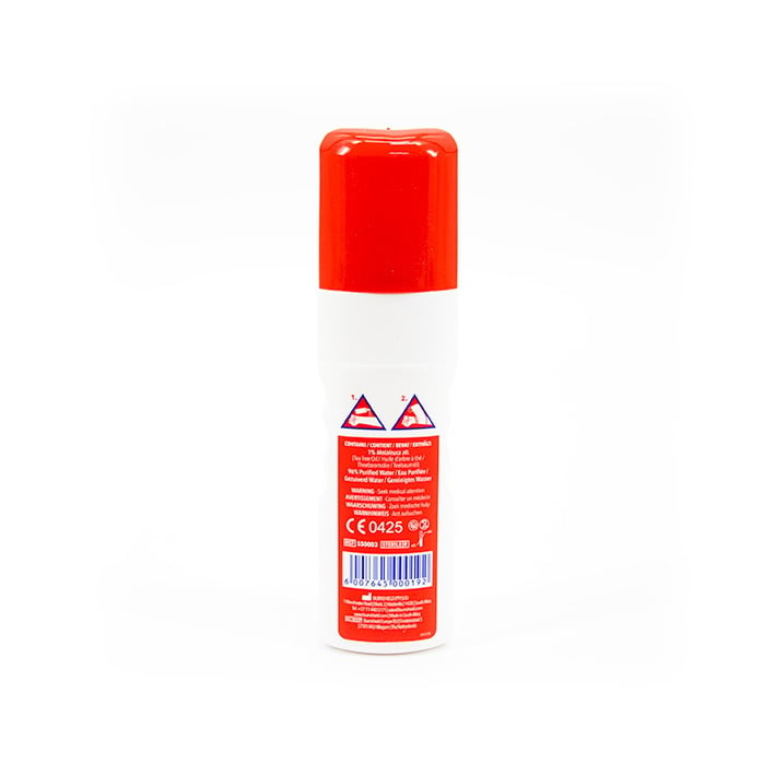 Burnshield brandwondengel - 125 ml