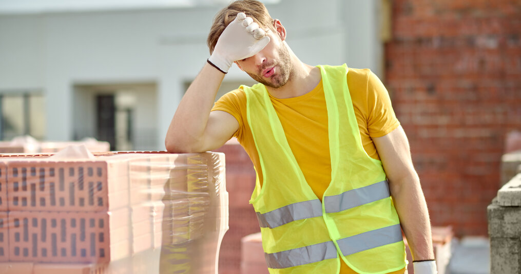Praktische frisse tips voor werken bij warmte