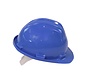 Bouwhelm blauw