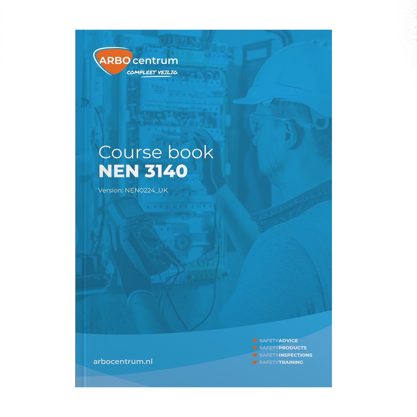 NEN 3140 cursusboek (Engels) - NEN 3140 cursusboek (Engels)
