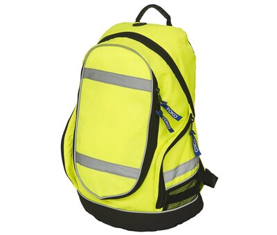 Arbowinkel Handige fluorescente waterbestendige rugtas voor werk en ontspanning