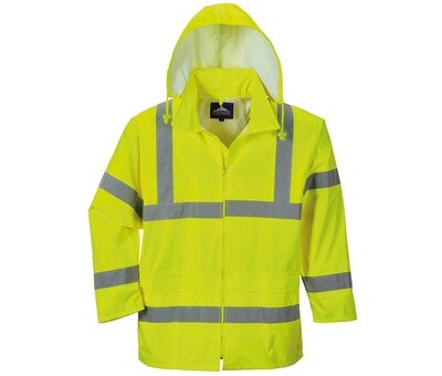 Arbowinkel Reflecterende regenjas - Veiligheidsregenjas
