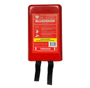 Blusdeken hardcase 120 x 120 cm