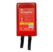 Blusdeken hardcase 100 x 100 cm