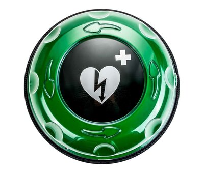 Rotaid Solid Plus AED kast voor buitengebruik
